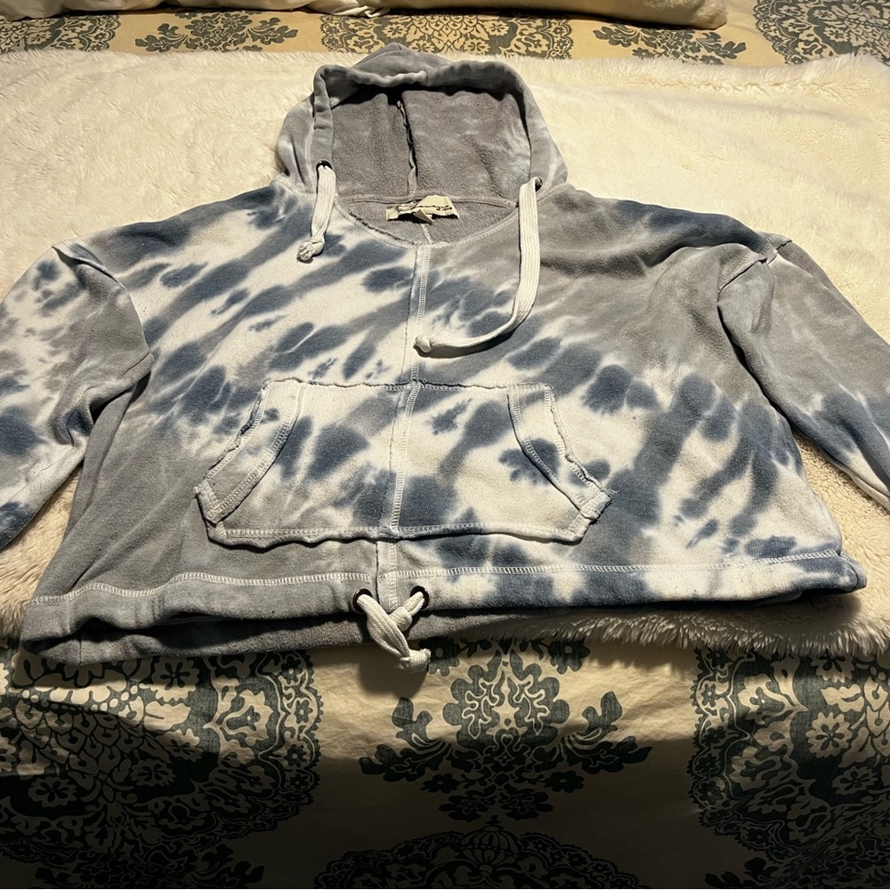 Vintage Havana Tie-Dye Sweatshirt
